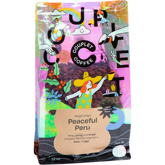 Single Origin Peaceful Peru product image